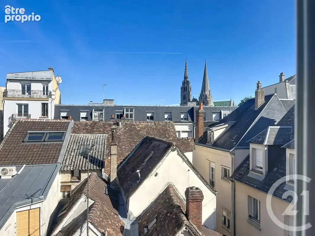 Appartement 2 pièces 53 m² à vendre à Chartres (28000) - photo 2