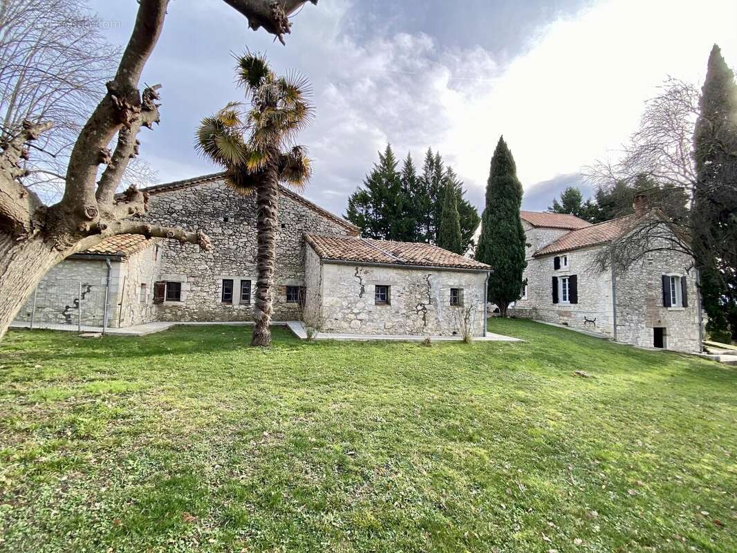 Maison à PENNE-D'AGENAIS