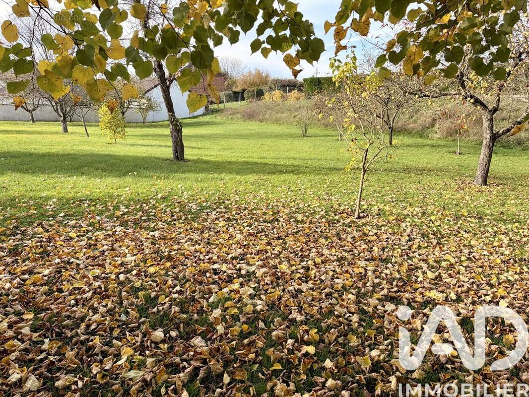 Photo 2 - Terrain à MONTIERAMEY