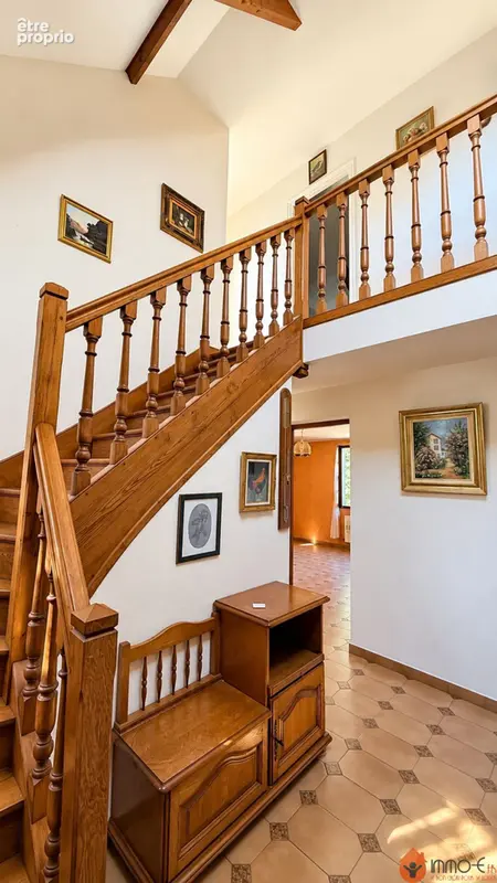 Maison 6 pièces 161 m² à vendre à Nanteuil-Les-Meaux (77100) - photo 7