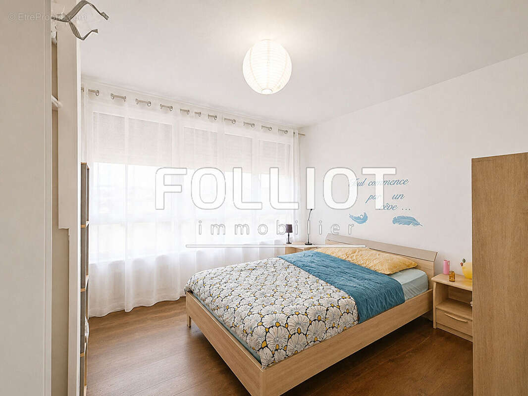 A VENDRE - Beau T2 de 52 m²  à Hérouville Saint Clair - photo 4