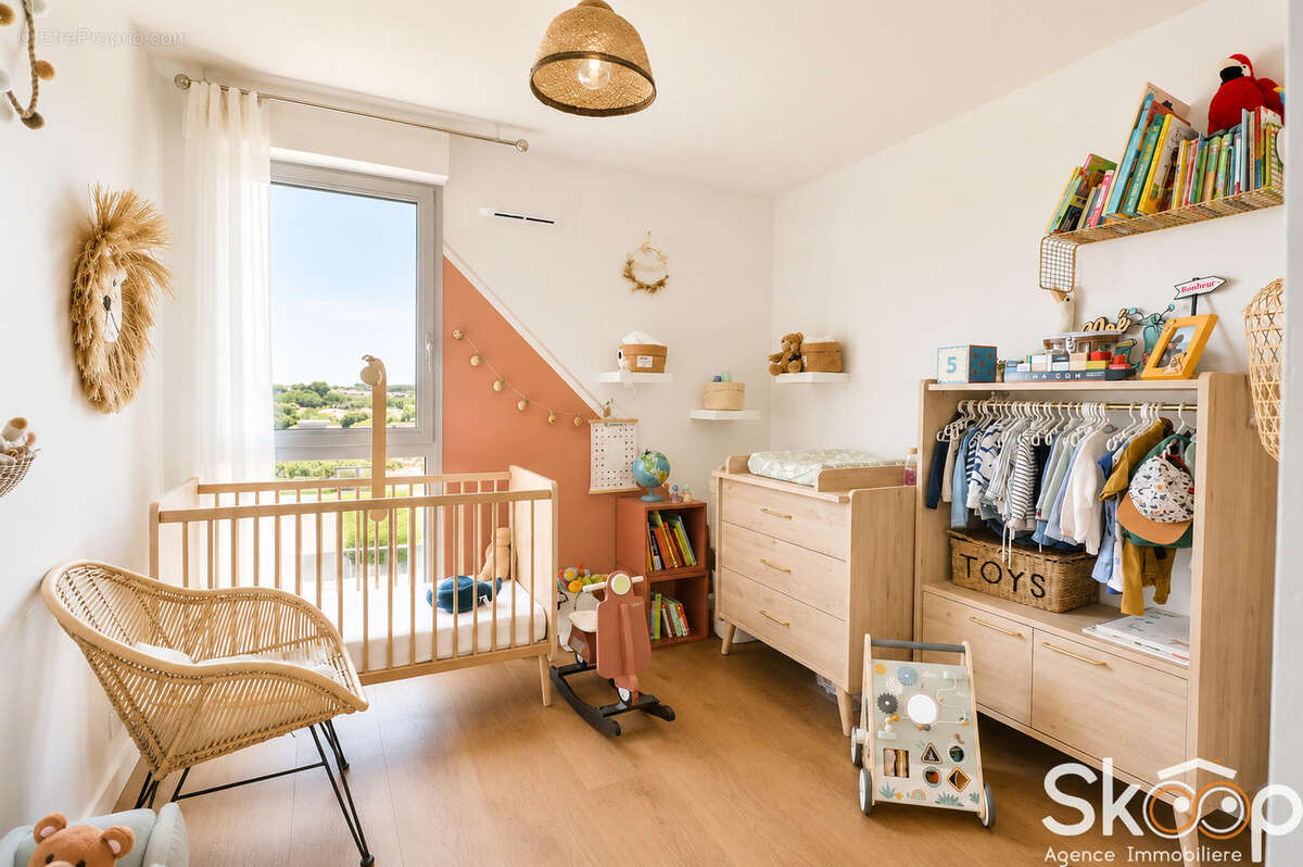 Appartement à CASTELNAU-LE-LEZ