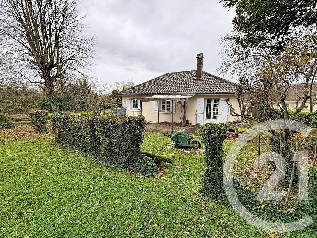 Maison à VILLENAUXE-LA-GRANDE