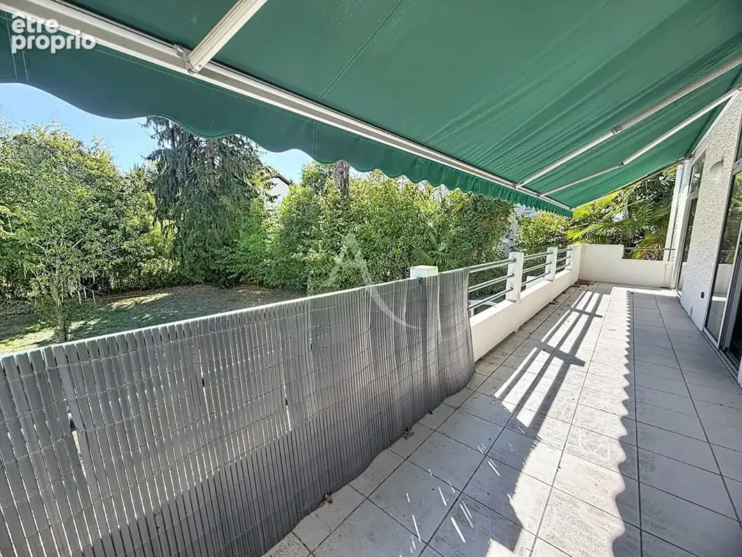 Trespoey  Maison Pau 5 chambres  et jardin - photo 9