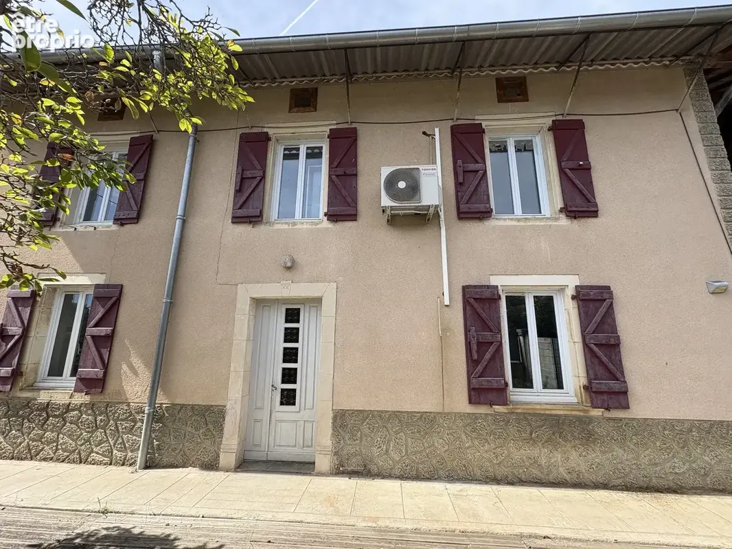 Maison à SAINT-JULIEN-SUR-GARONNE