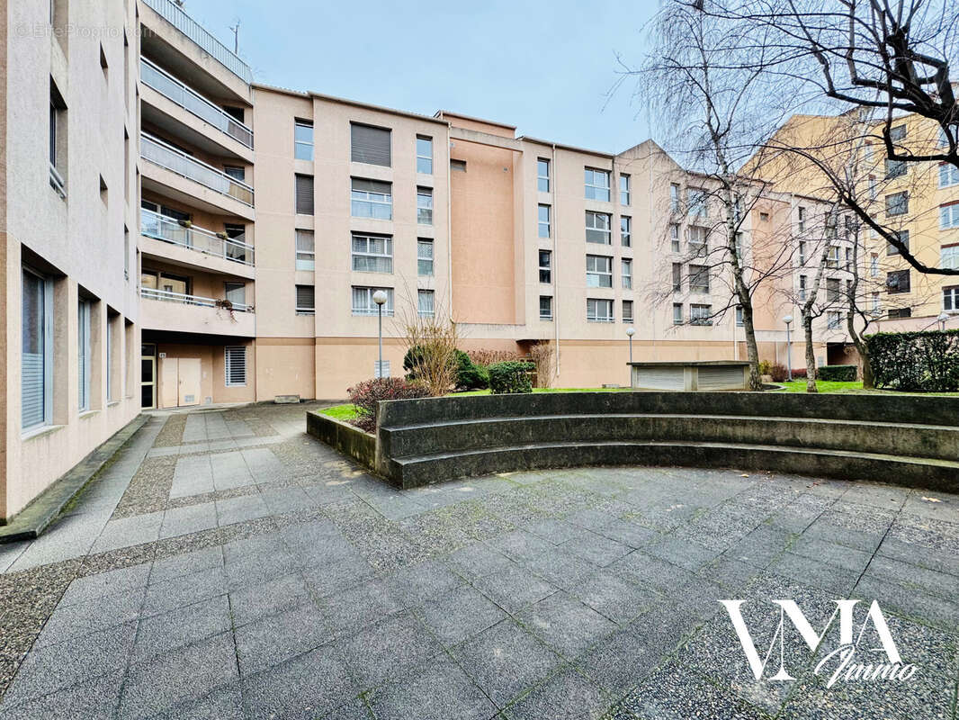 Appartement à LYON-3E