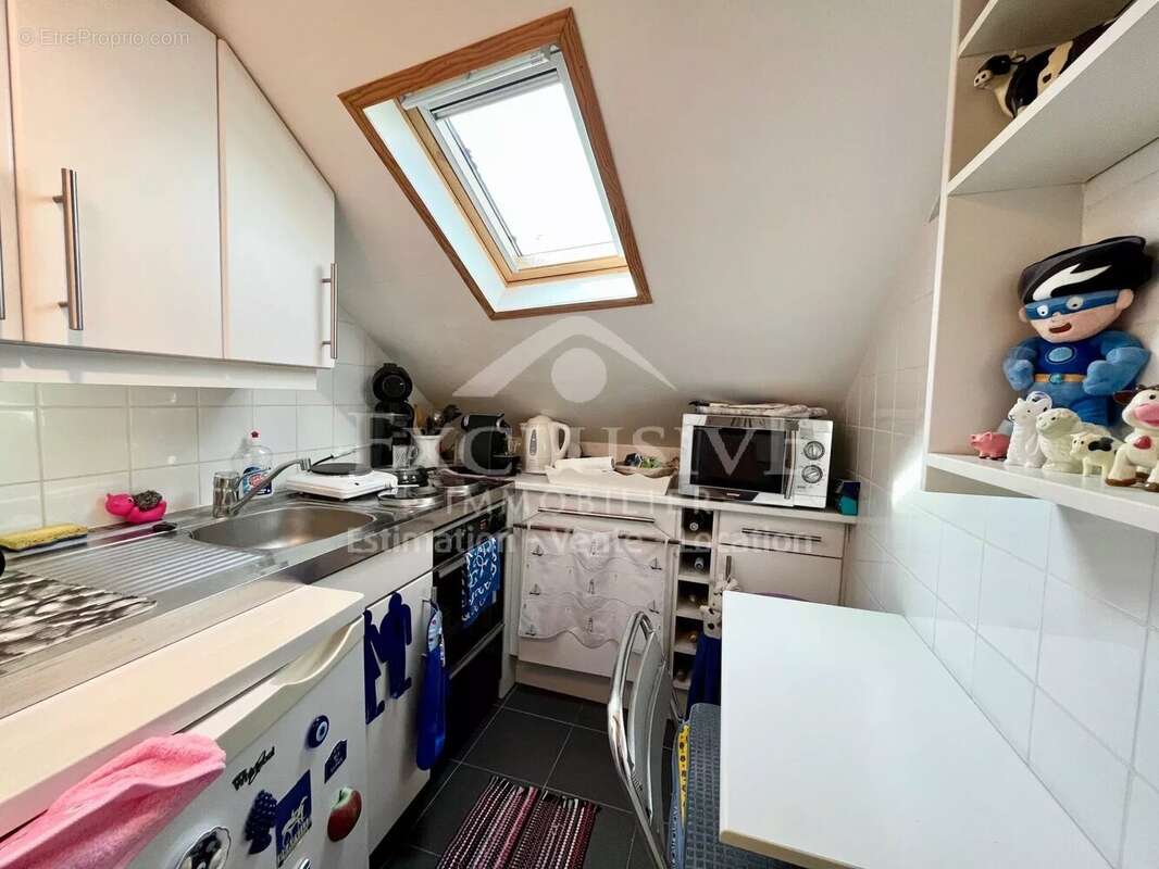 Appartement à TROUVILLE-SUR-MER