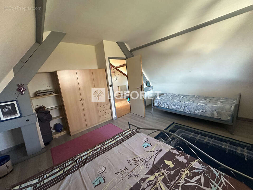 Maison T6 entre Caen et Bayeux - photo 12