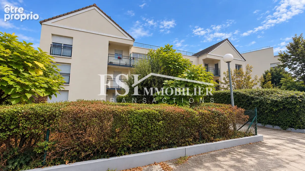 Photo Appartement à Taverny au prix de 245 000€