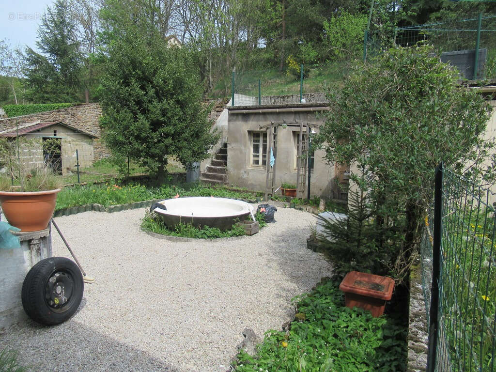 Appartement à LANGOGNE