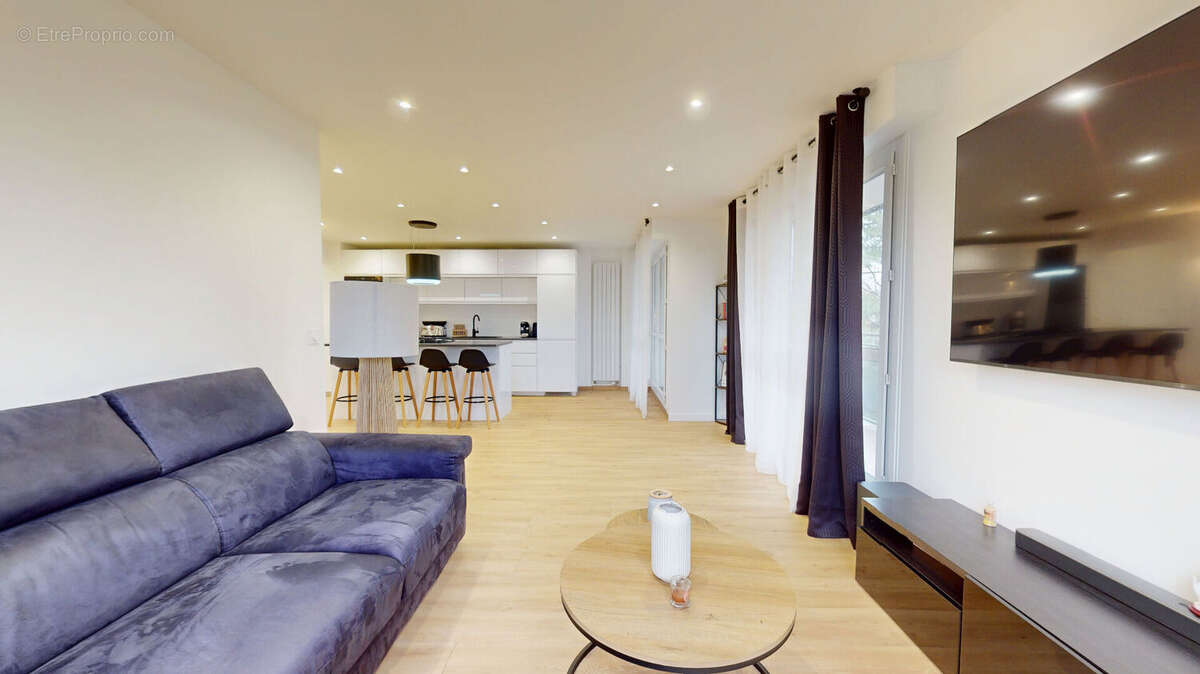 Appartement à BOIS-D'ARCY