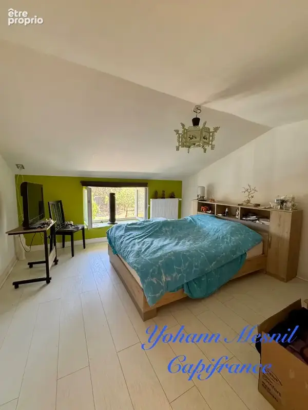 Maison à vendre 8 pièces CHENAY (79) - photo 15