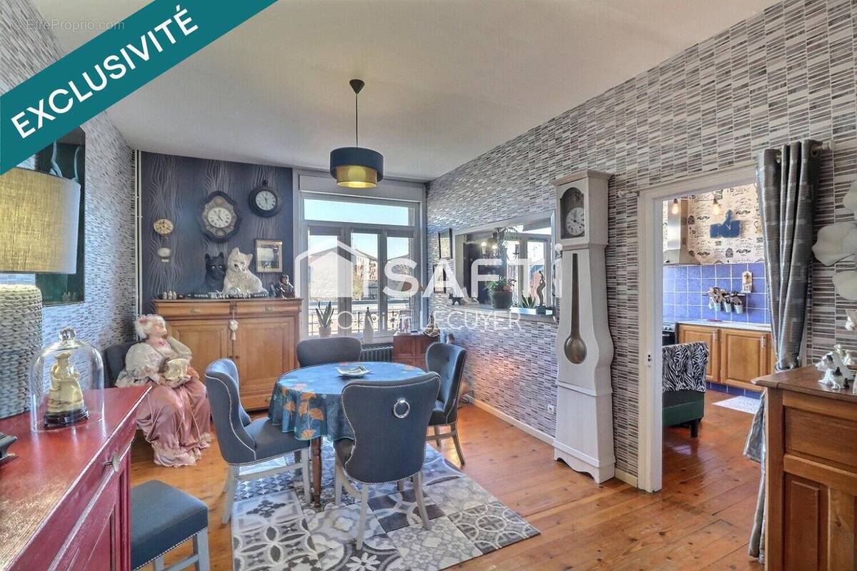 Photo 1 - Maison à CAUDRY