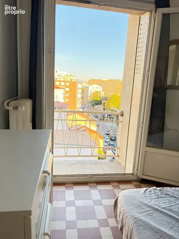 Appartement 3 pièces 56 m2  avec balcon Saint Pierre 13005 MARSEILLE - photo 12