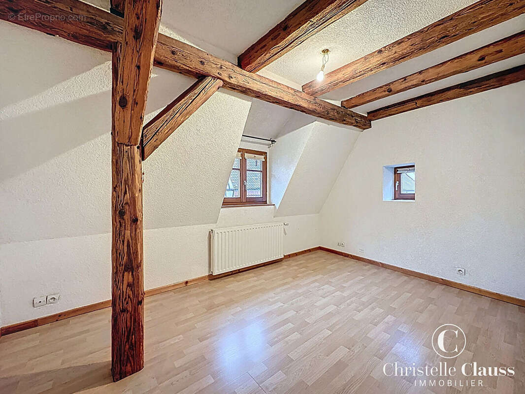 Appartement à COLMAR