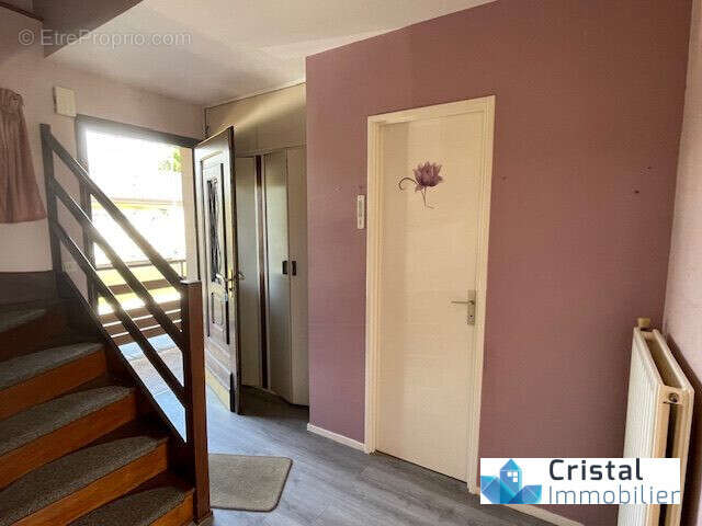 Maison à MAIZIERES-LES-METZ