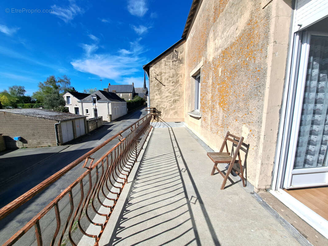 Appartement à ARMAILLE