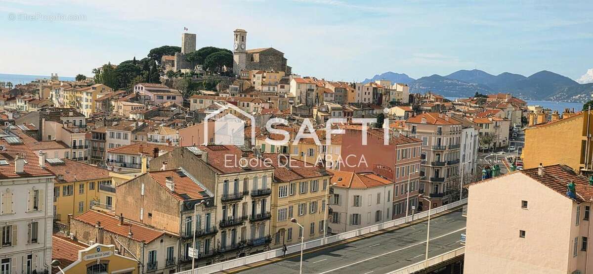 Photo 2 - Appartement à CANNES