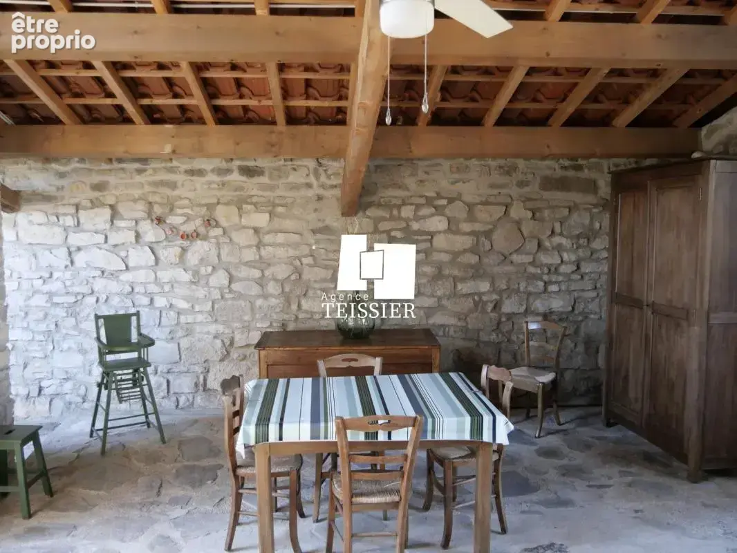 Sud Ardèche : Exclusivité, 07140 Les Vans, Maison en pierre de - photo 29