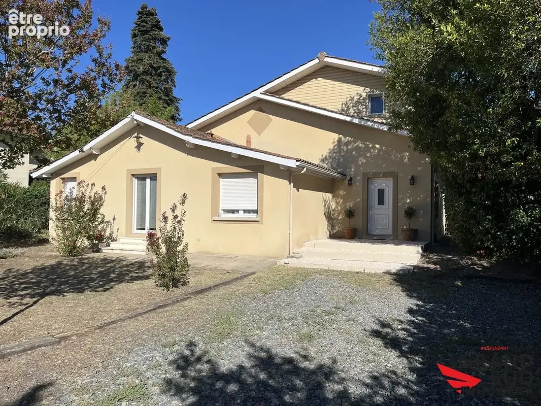 Photo Maison à Cadaujac au prix de 490 000€
