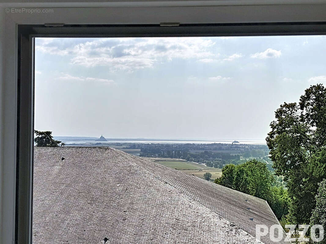 A Vendre - Avranches - Appartement 4 pièce(s) 93,92 m² vue Mont Saint Michel Parking - photo 10