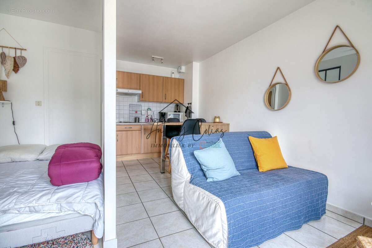 Appartement à DAMGAN