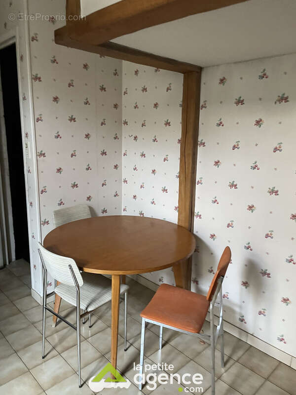 Maison à COSNE-COURS-SUR-LOIRE