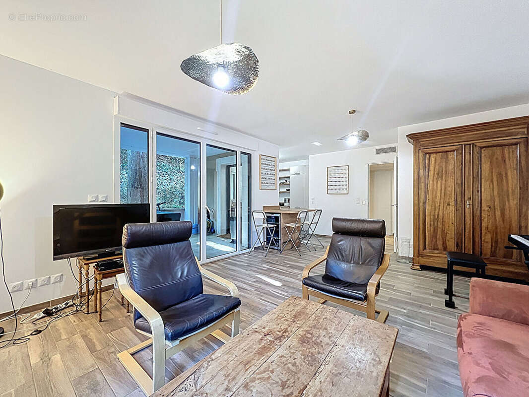 Appartement à AIX-EN-PROVENCE