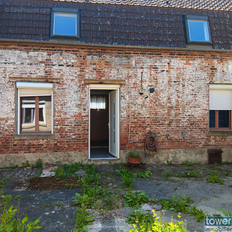 Maison à VERQUIN