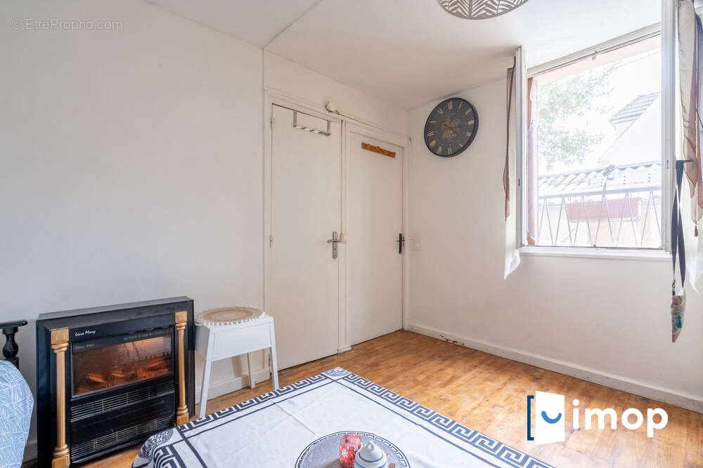 Appartement à MONTFERMEIL