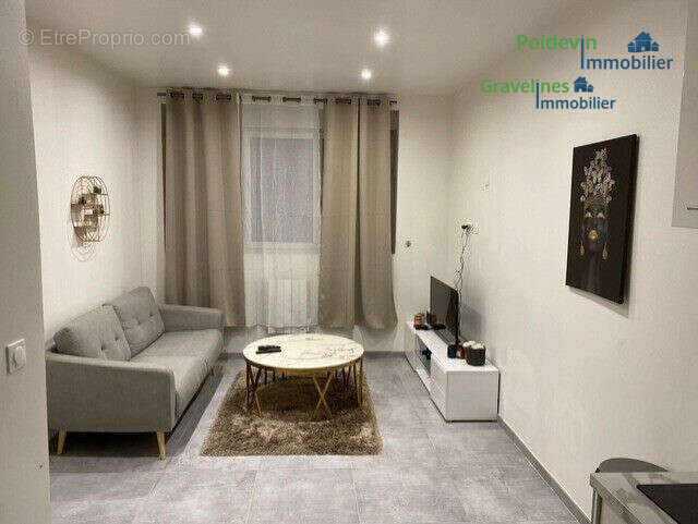 Appartement à GRAND-FORT-PHILIPPE