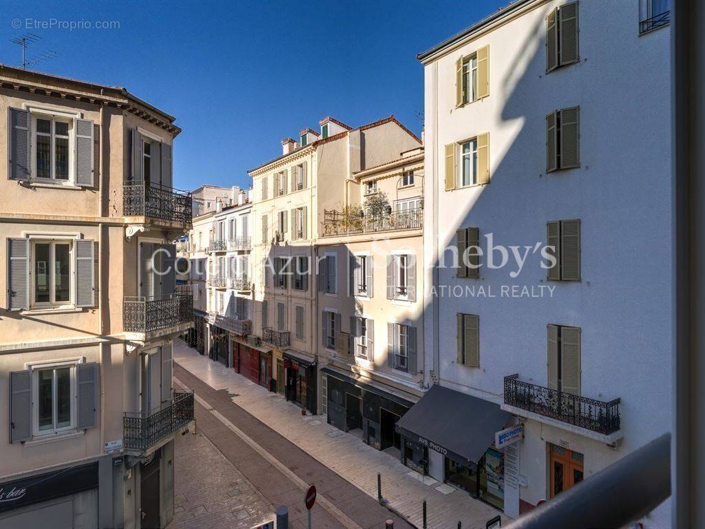 Appartement à CANNES