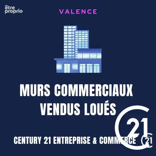 Commerce à VALENCE