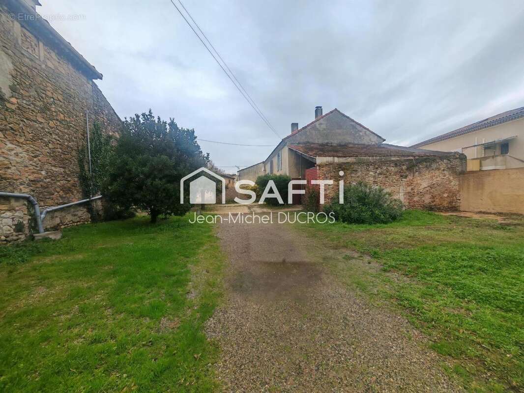 Photo 3 - Maison à LAPALUD