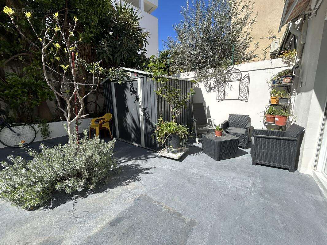 Maison à MARSEILLE-15E