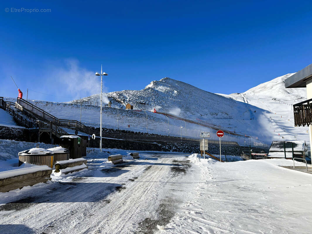 Appartement à SAINT-LARY-SOULAN
