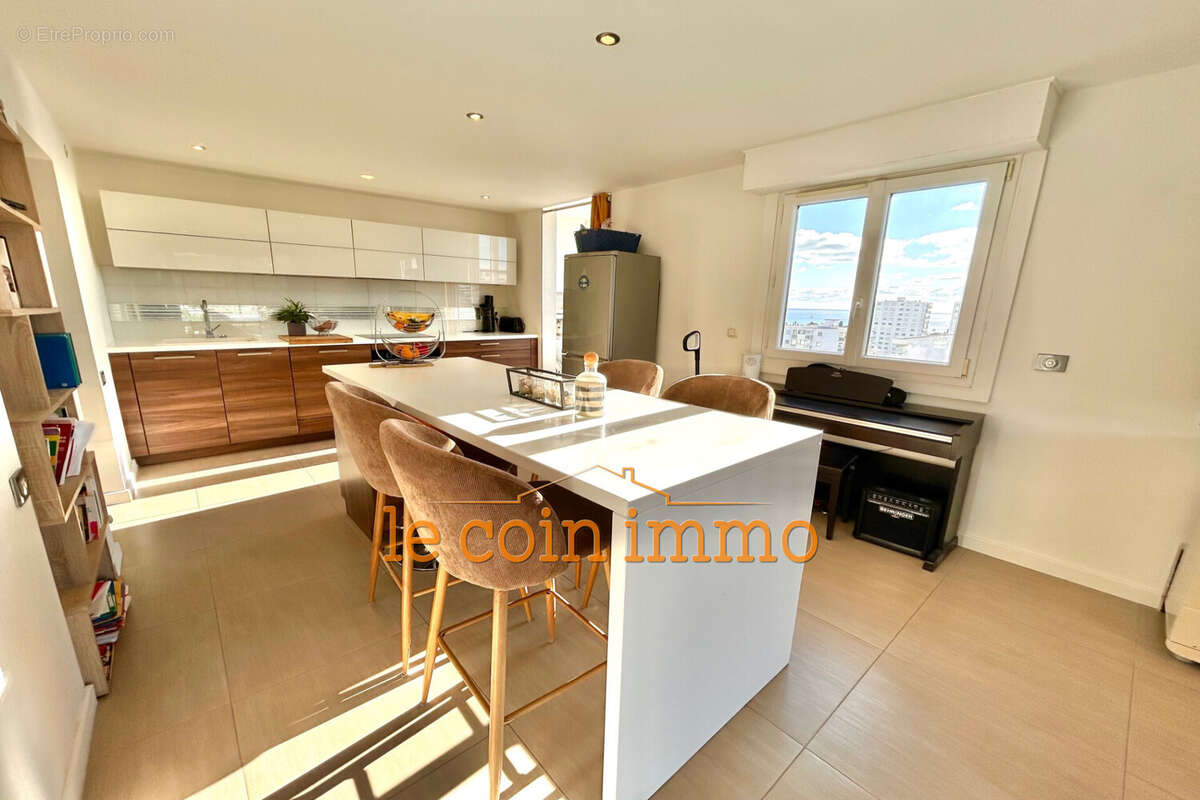 Appartement à ANTIBES