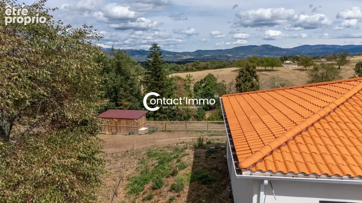 Maison 6 pièces 170 m² à vendre à Sermentizon (63120) - photo 4