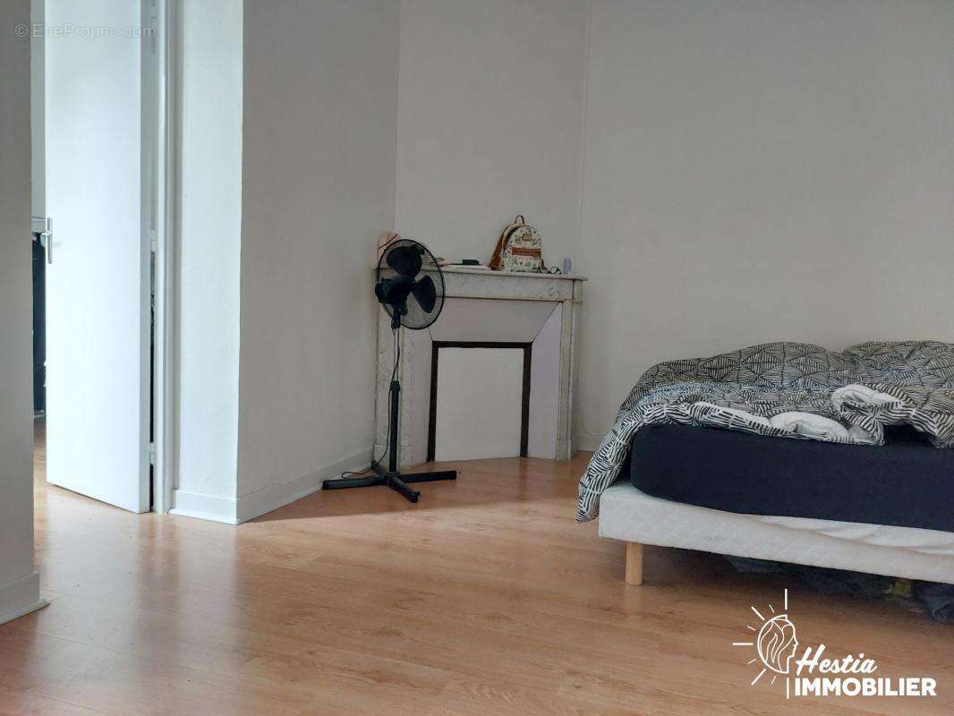 Appartement à CHALONS-EN-CHAMPAGNE