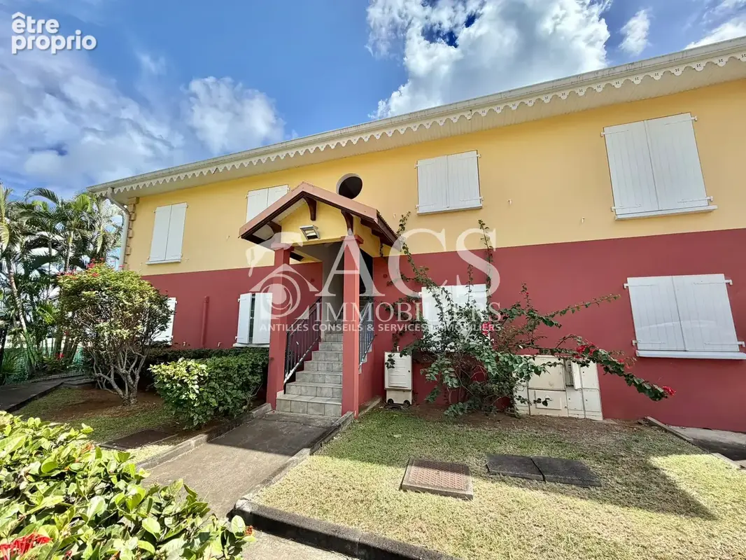 Superbe appartement T4 en dernier étage avec vue mer panoramique à l'Anse Mitan aux TROIS-ILETS - photo 12