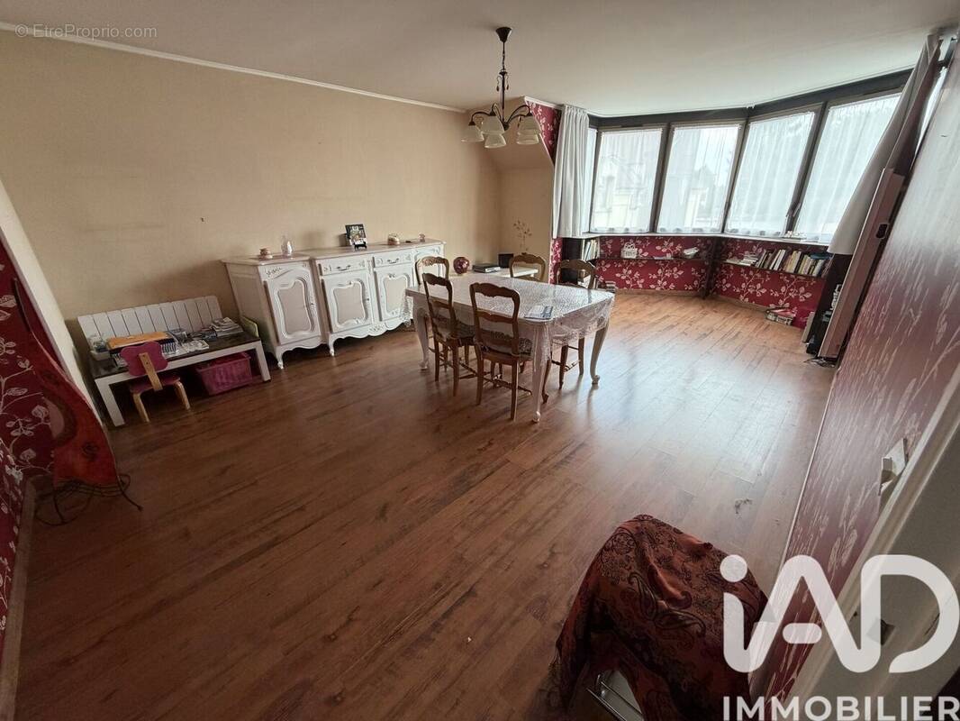 Photo 1 - Appartement à MONTEREAU-FAULT-YONNE