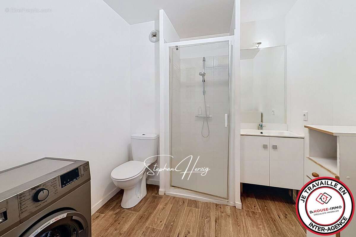 Appartement à LORMONT