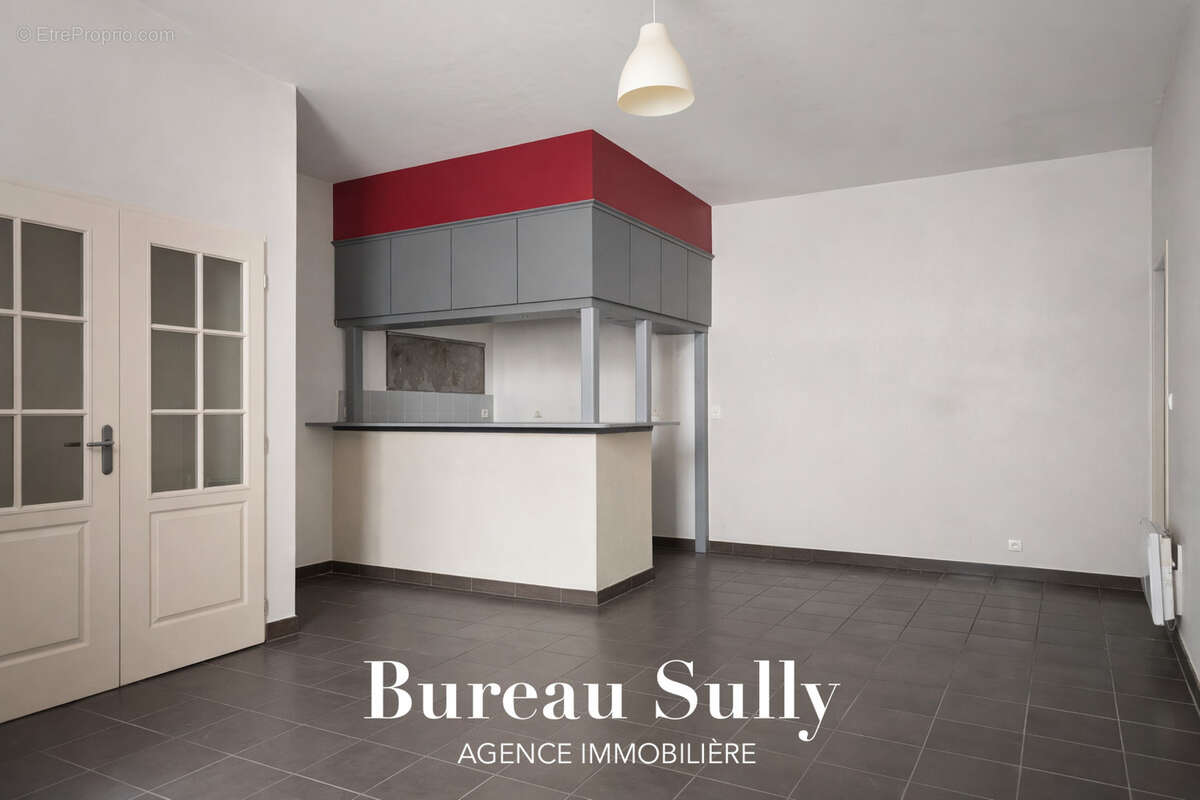 Appartement à LYON-6E