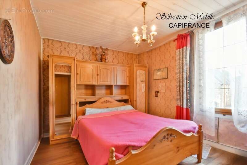 Maison à vendre 4 pièces BAZOUGES LA PEROUSE (35) en Bretagne - photo 10