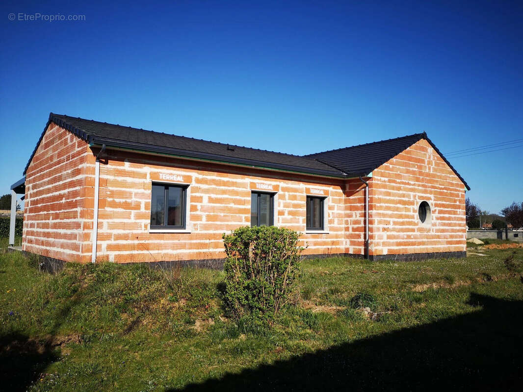 Maison à MUSSIDAN