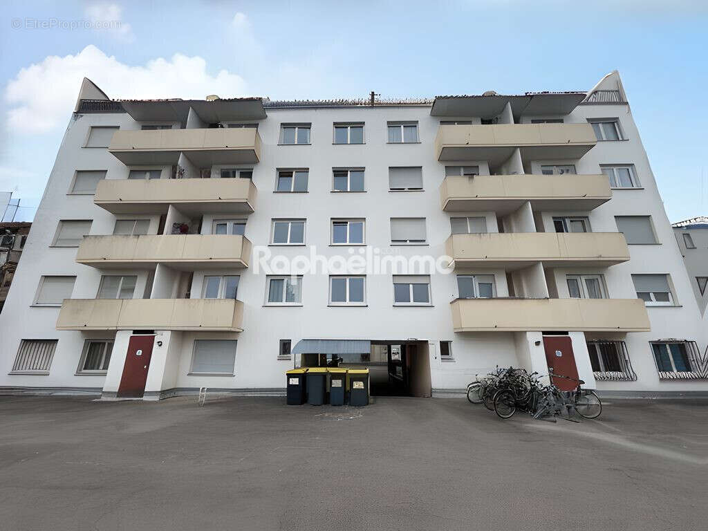 Appartement à STRASBOURG