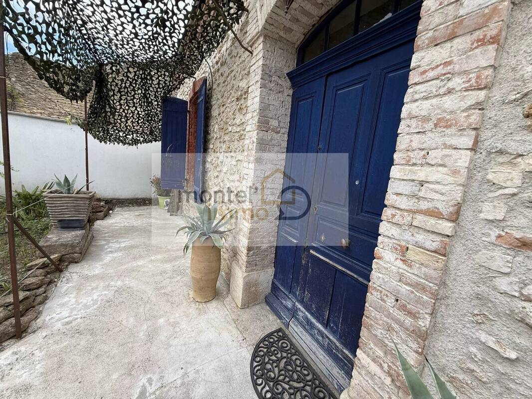 Maison à GRIGNAN