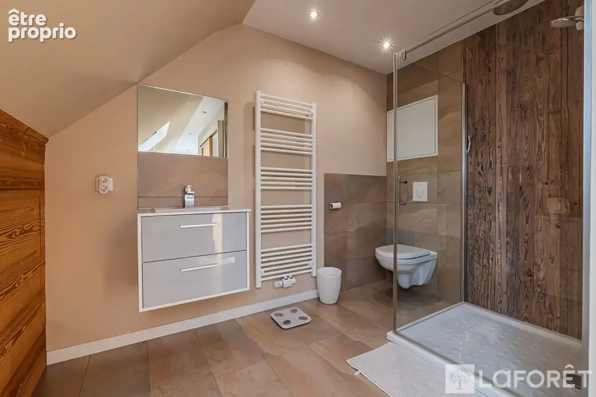 Appartement / Maison : 98 m2 loi Carrez - 118 m2 au sol - photo 7