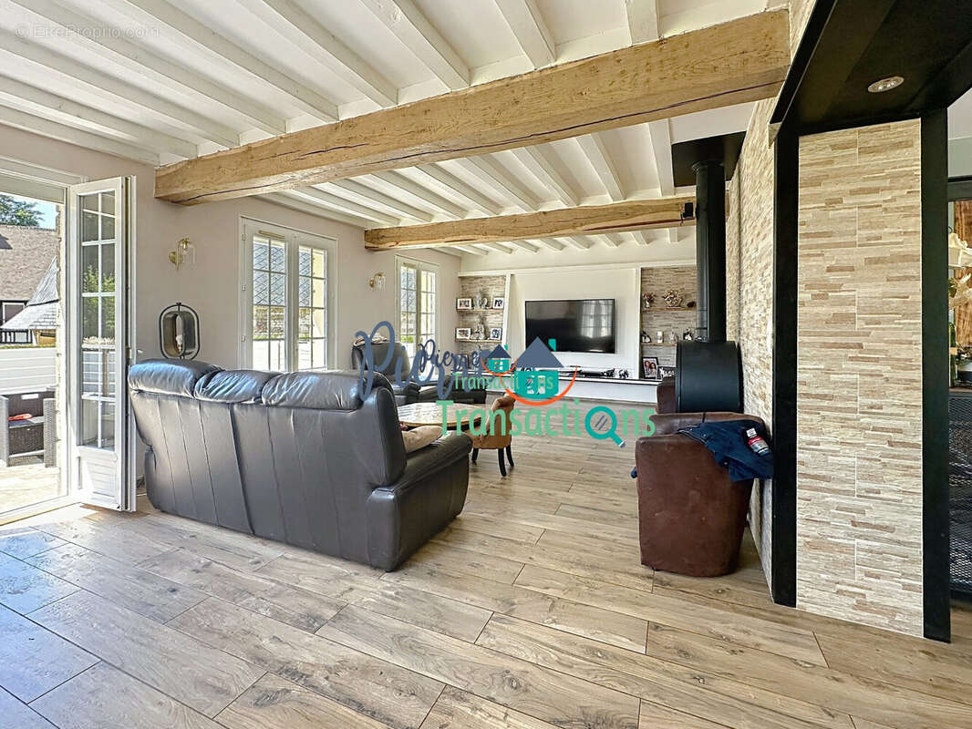 Maison à LILLEBONNE