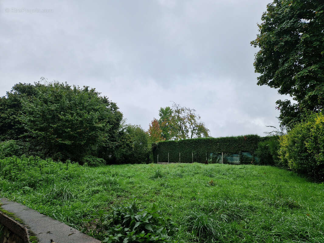 Maison à LUXEUIL-LES-BAINS